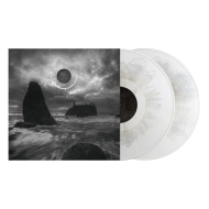 DOWNFALL OF GAIA Aeon Unveils The Thrones Of Decay 2LP WHITE WITH GOLDEN HAZE [VINYL 12"]
